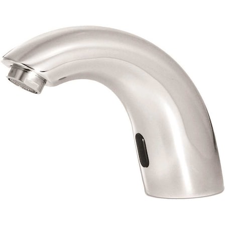 Symmons Origins Ultra-Sense Battery Single Hole Touchless Bathroom Faucet in Chrome S6960B05